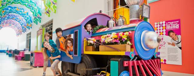 Children's Museum of Houston