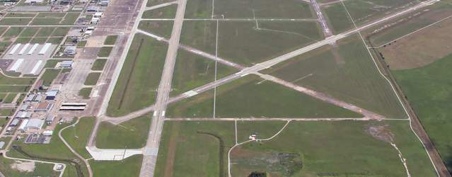 Ellington Airport