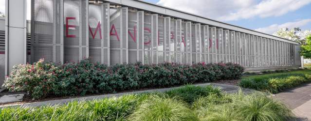 Emancipation Park - Houston