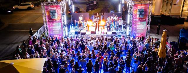 Calendario de Eventos en Houston