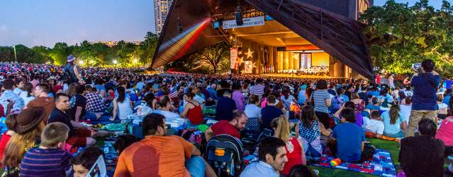 Miller Outdoor Theatre