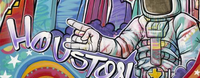 Houston Space Man