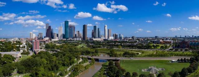 Vista Panoramica Houston