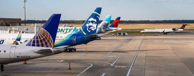 George Bush Intercontinental Airport (IAH)