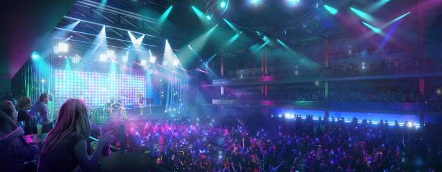 Música en vivo en Houston - 713 Music Hall - Nuevo