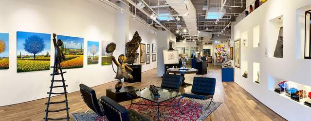 Off The Wall Gallery