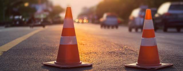 GRB Header Delays and Detours