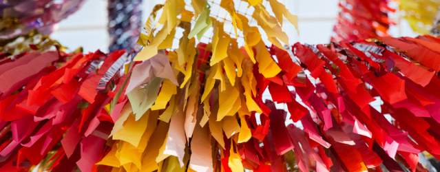 The Color Condition - Looking Up