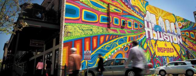 Mural Houston Is Inspired