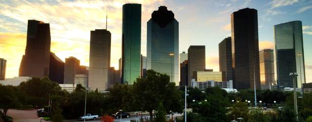 Houston Skyline