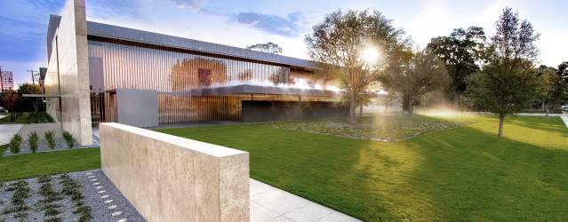 Asia Society Texas Center 