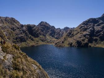 Routeburn Track With Ultimate Hikes