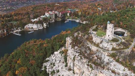 10 Car-Free Weekend Getaways from NYC