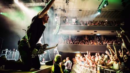 University of Wolverhampton - The Halls
