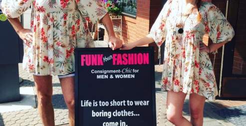 Queer-Owned & Local: Funk Revival