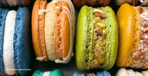 Queer-Owned & Local: Burnt Honey Dessert Company