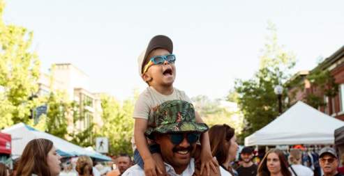 Get Ready to Celebrate at Nanaimo’s Annual Commercial Street Night Market
