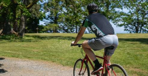 A Bike Through Nanaimo's Past