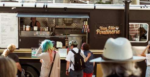 Amazing Nanaimo Food Trucks Open Year-Round