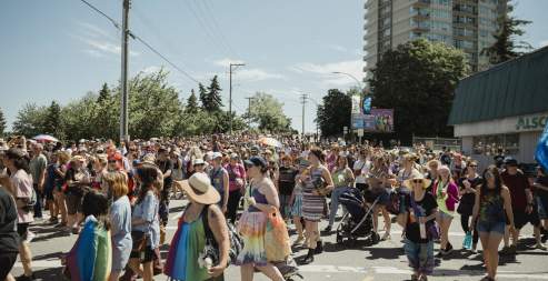 Louder & Prouder: Top 6 Moments From Nanaimo Pride 2025