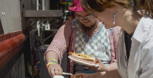 Food Trucks? We May Have Heard of Those…