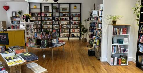 Business Spotlight - Windowseat Books