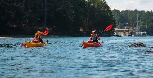 5 Sports That Make Summer in Nanaimo Even Better