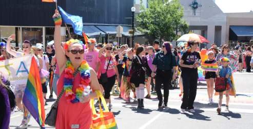 Celebrating Nanaimo Pride Week 2024