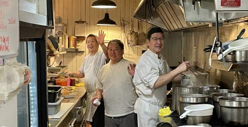 Business Spotlight - Mrs. Riches Restaurant