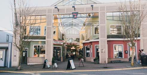 Cute, Cozy, and Local: Nanaimo’s Old City Quarter
