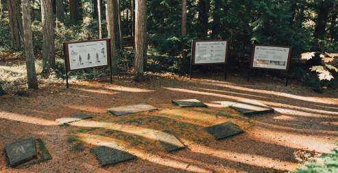 Driving Through History In Nanaimo
