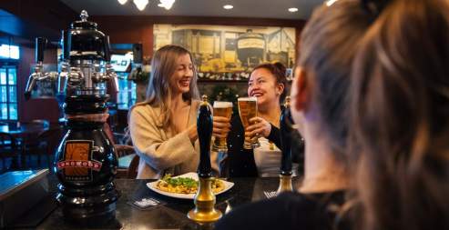Where to go for Happy Hour in Nanaimo