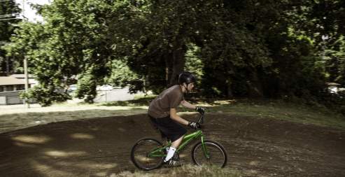 Getting Around Nanaimo by Bike