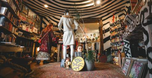 Business Spotlight - Weird Wealth