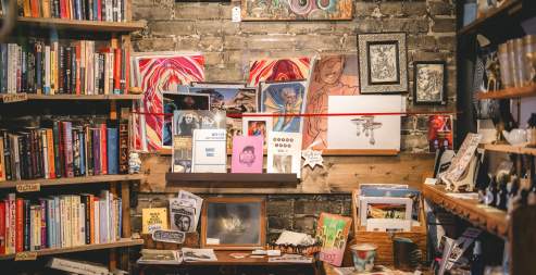 A Vintage Lovers Paradise- Victoria Crescent