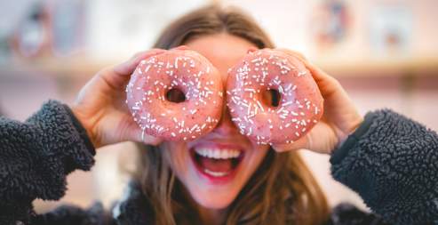 Business Spotlight - Milk Jam Donuts