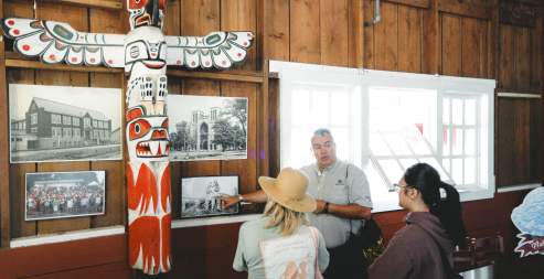 A Historic Walk Through Nanaimo’s South End