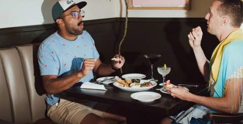 Unique Eats and Drinks in Nanaimo