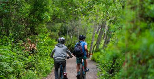 Westwood-Lake-Biking-Tyler-Cave