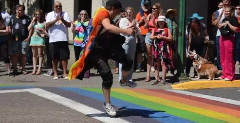 Your Guide to 2SLGBTQ+ Travel in Nanaimo