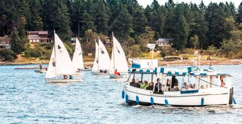 protection-island ferry