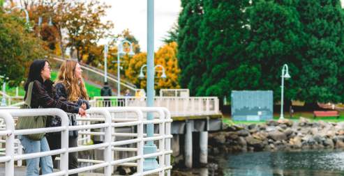 Explore Nanaimo’s Waterfront: Things to Do Right Off the Dock