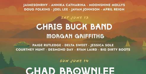 Boots 'N Boats Country Music Festival