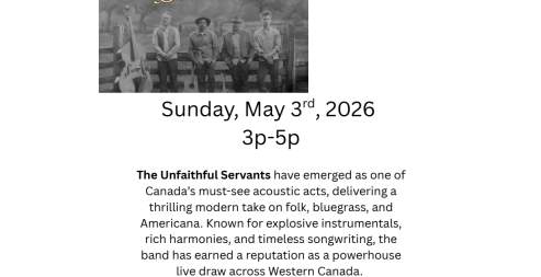 The Unfaithful Servants