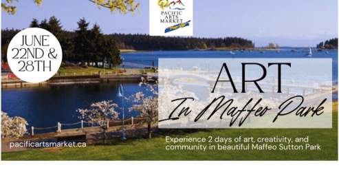 Art at Maffeo Park