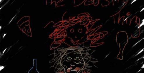 Nanaimo Fringe Festival - The Beastly Thing