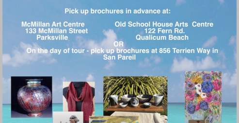 Studio Tour San Pareil / Parksville