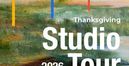 Gabriola Island's 30th Annual Thanksgiving Studio Tour
