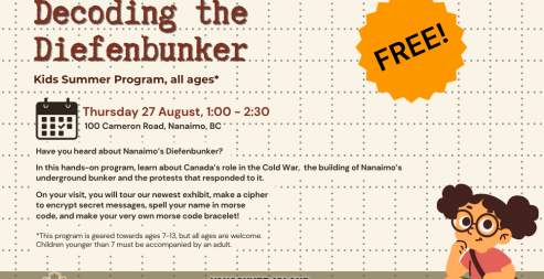 Decoding the Diefenbunker