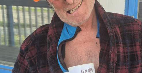 Nanaimo Fringe Festival - Senescence, Or Aging Gracefully